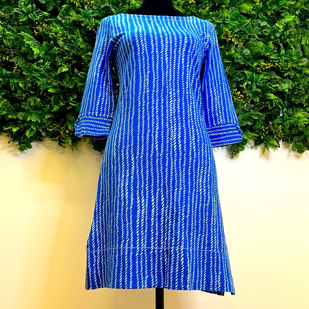 NWT Peplum Dress w/ 3/4 Sleeves